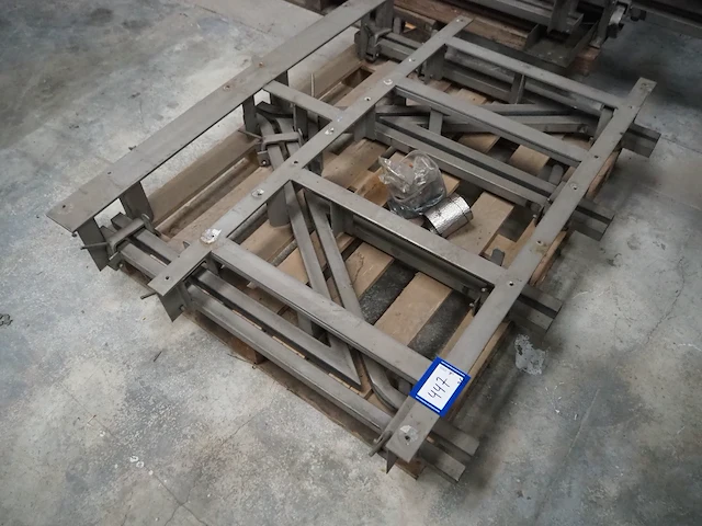 Nn lifting device - afbeelding 12 van  12