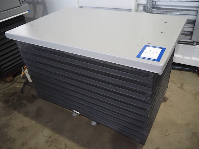 Nn lifting table - afbeelding 1 van  8