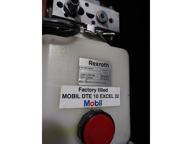 Nn lifting table - afbeelding 8 van  8