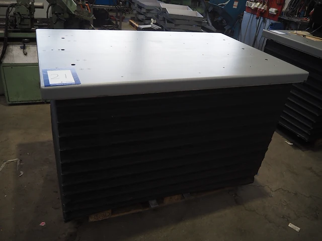 Nn lifting table - afbeelding 1 van  10