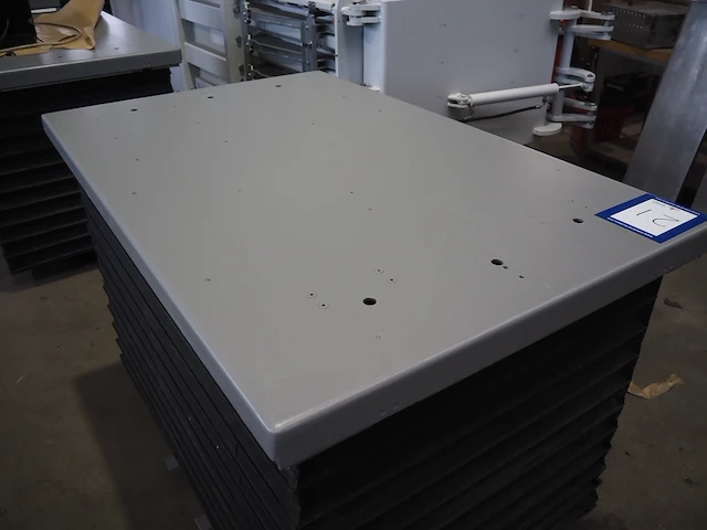Nn lifting table - afbeelding 6 van  10
