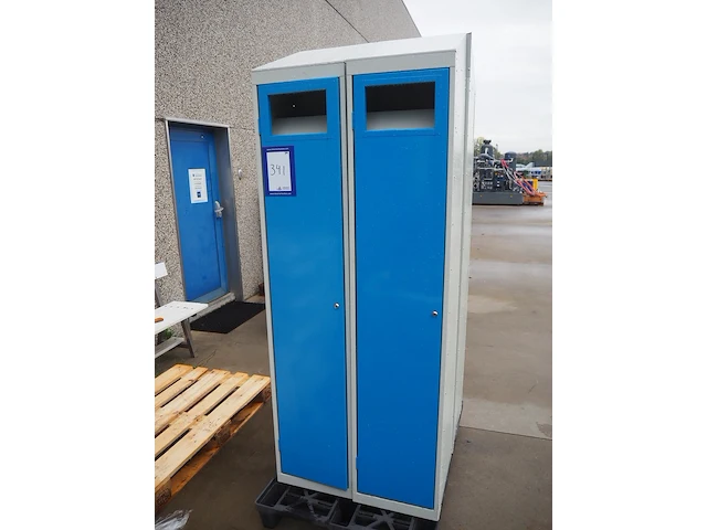 Nn lockers - afbeelding 1 van  5