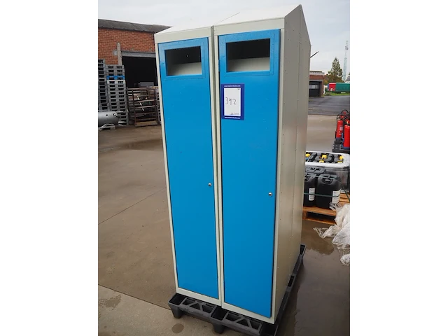 Nn lockers - afbeelding 1 van  5