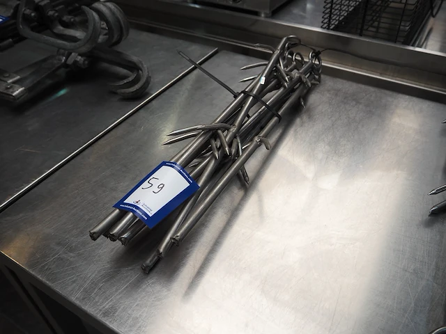 Nn meat hook - afbeelding 2 van  3