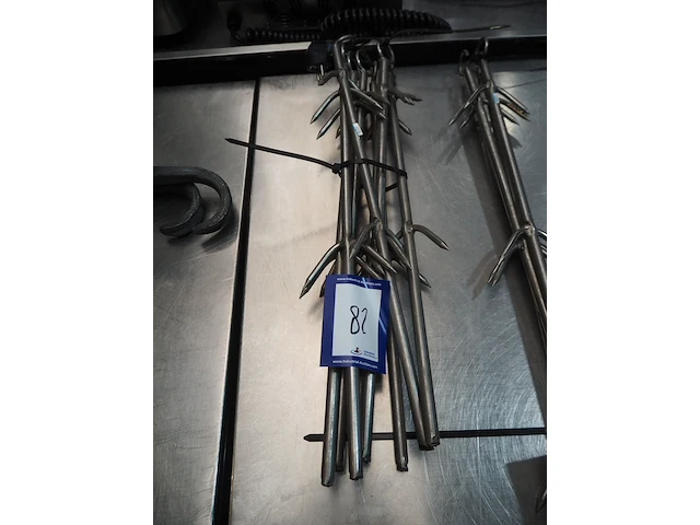 Nn meat hook - afbeelding 1 van  2
