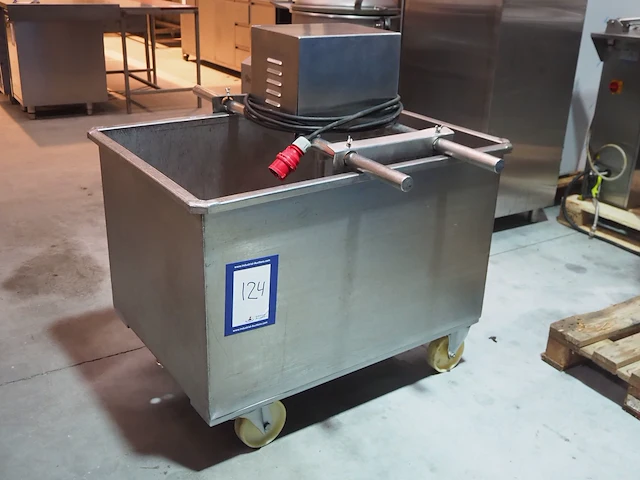 Nn mixer - afbeelding 1 van  4
