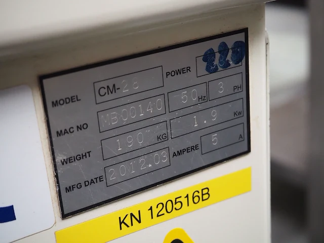 Nn mixer - afbeelding 8 van  8