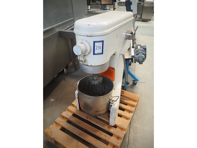 Nn mixer - afbeelding 1 van  7