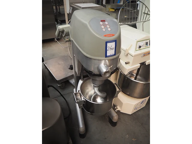 Nn mixer - afbeelding 1 van  7
