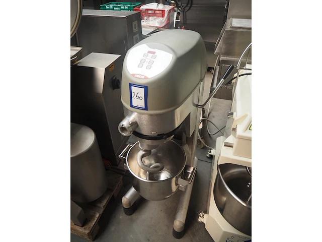 Nn mixer - afbeelding 2 van  7