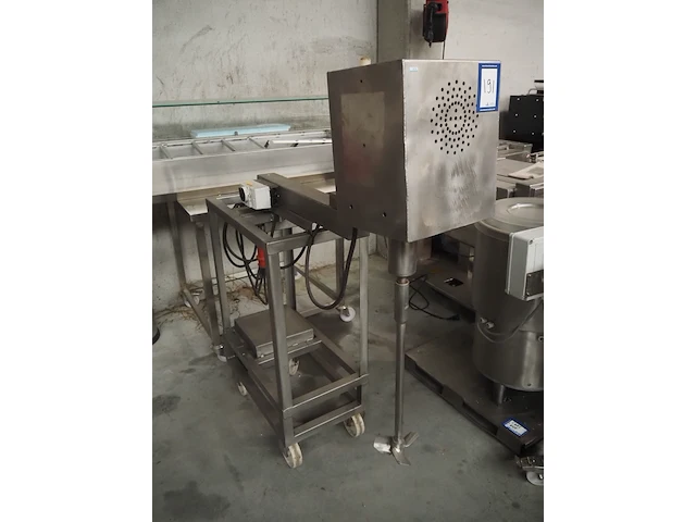 Nn mixer - afbeelding 1 van  7