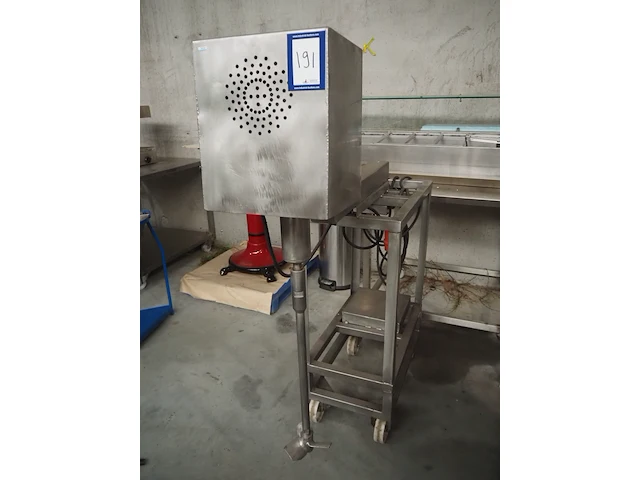 Nn mixer - afbeelding 2 van  7