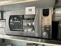 Nn mw5dgc magnetron - afbeelding 1 van  3