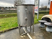 Nn opslagtank - afbeelding 1 van  5