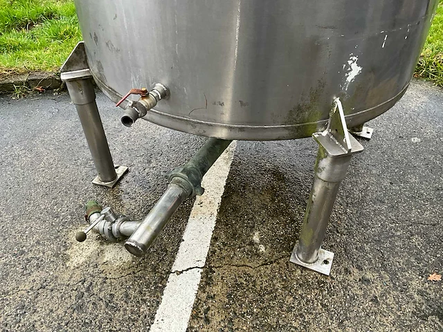 Nn opslagtank - afbeelding 2 van  5