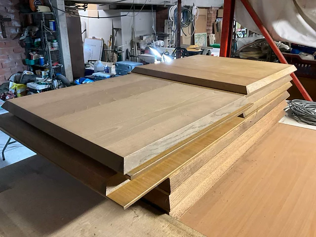 Nn overige hout- en plaatmateriaal - afbeelding 3 van  18