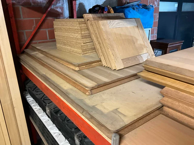 Nn overige hout- en plaatmateriaal - afbeelding 4 van  18