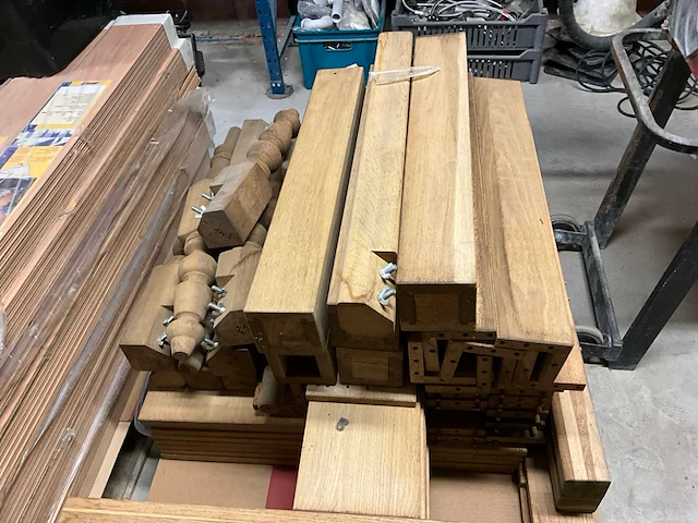 Nn overige hout- en plaatmateriaal - afbeelding 7 van  18