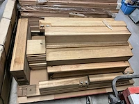 Nn overige hout- en plaatmateriaal - afbeelding 9 van  18