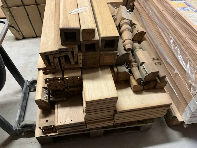 Nn overige hout- en plaatmateriaal - afbeelding 10 van  18