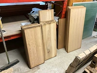 Nn overige hout- en plaatmateriaal - afbeelding 12 van  18