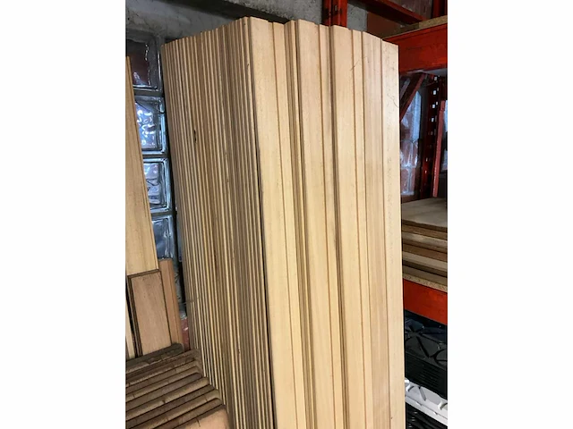 Nn overige hout- en plaatmateriaal - afbeelding 16 van  18