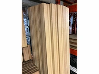 Nn overige hout- en plaatmateriaal - afbeelding 16 van  18