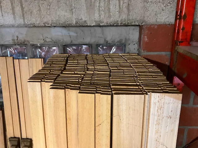 Nn overige hout- en plaatmateriaal - afbeelding 17 van  18