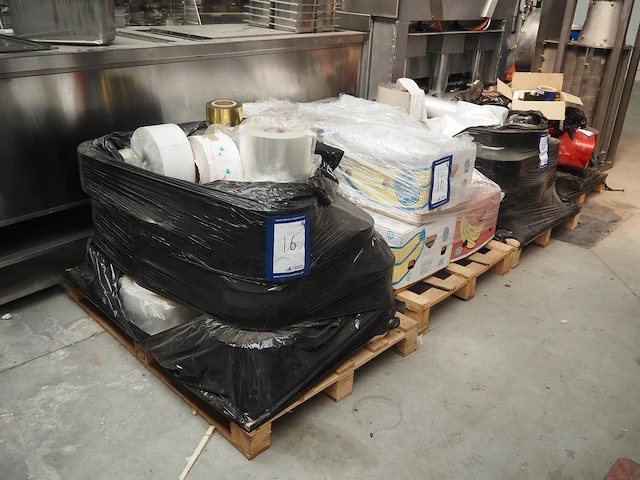 Nn packaging equipment - afbeelding 8 van  15