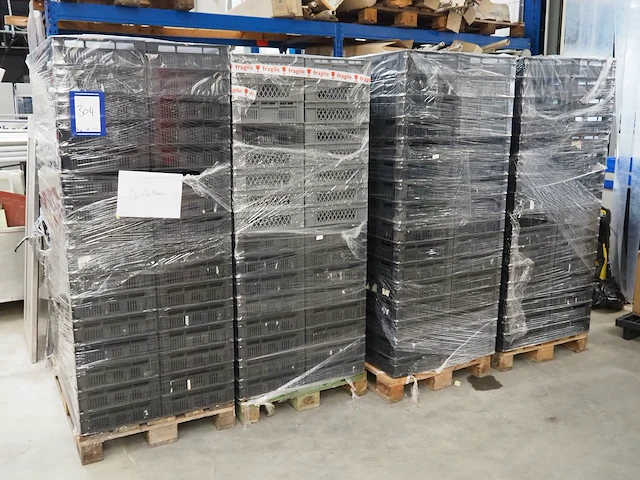 Nn pallets - afbeelding 1 van  5