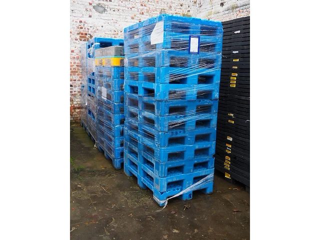 Nn pallets - afbeelding 1 van  5