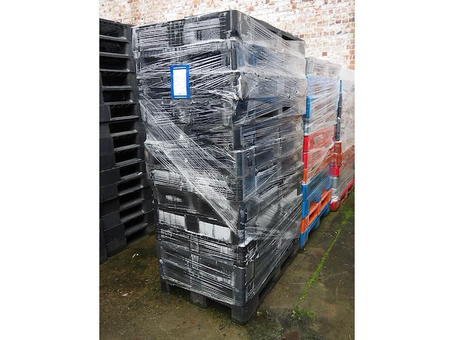 Nn pallets - afbeelding 1 van  3