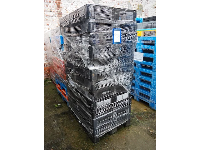 Nn pallets - afbeelding 2 van  3