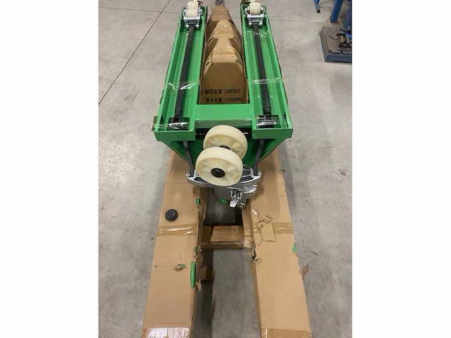 Nn palletwagen - afbeelding 7 van  9