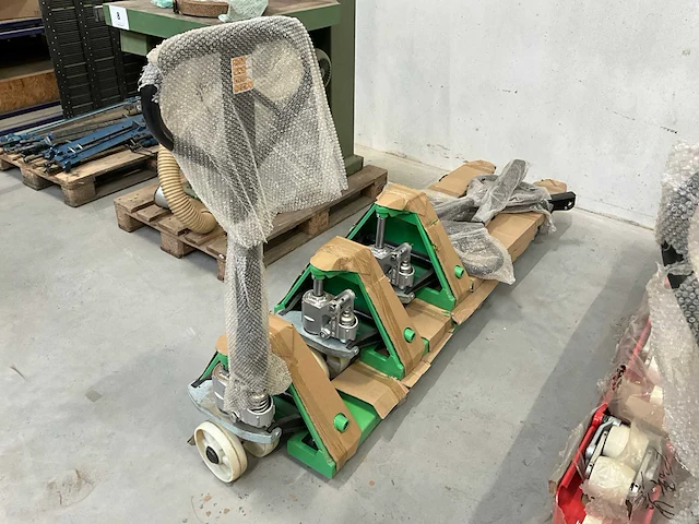 Nn palletwagen - afbeelding 8 van  9
