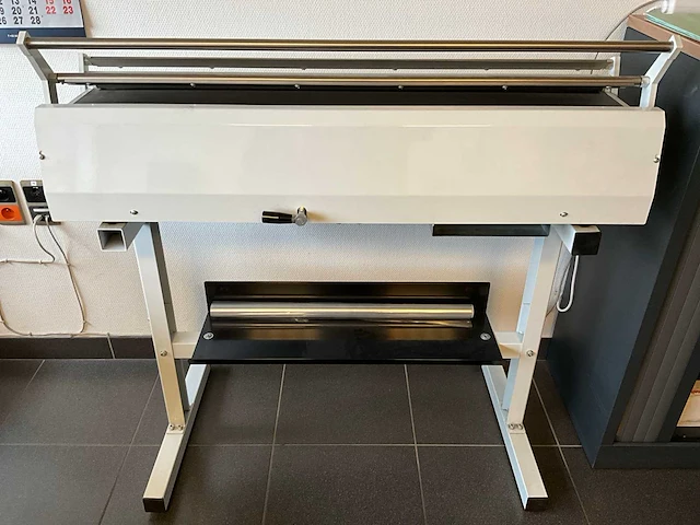 Nn papierplooimachine - afbeelding 1 van  3