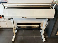Nn papierplooimachine