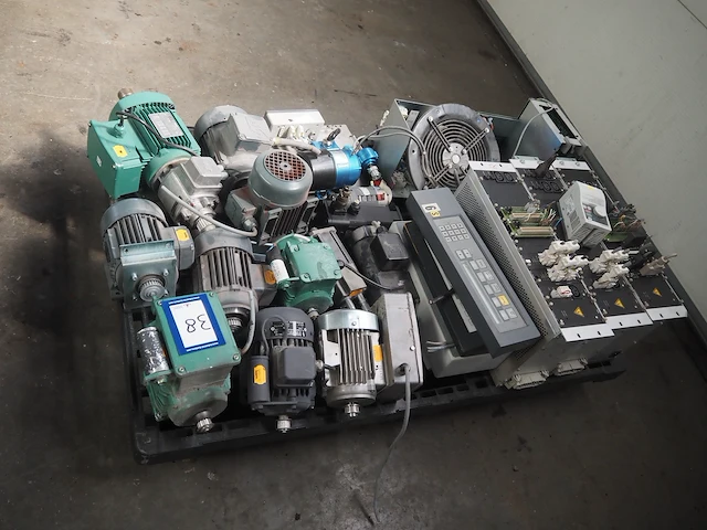 Nn parts - afbeelding 5 van  10