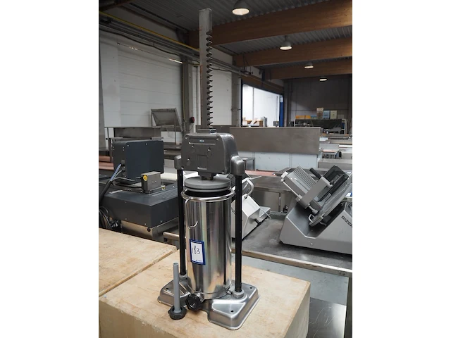 Nn piston filler - afbeelding 1 van  6