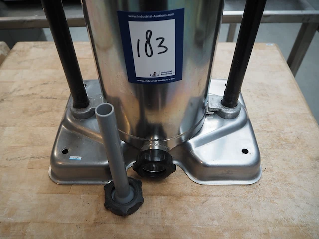 Nn piston filler - afbeelding 6 van  6