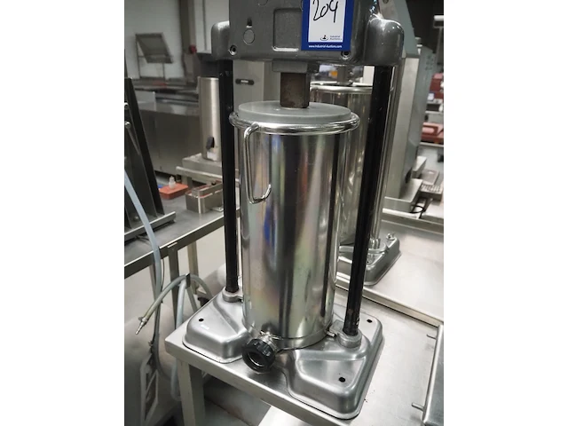 Nn piston filler - afbeelding 4 van  7