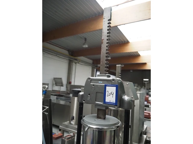 Nn piston filler - afbeelding 5 van  7