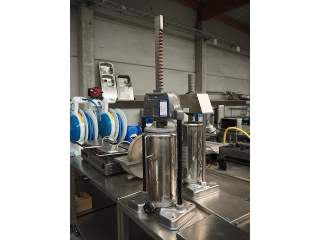 Nn piston filler - afbeelding 2 van  9