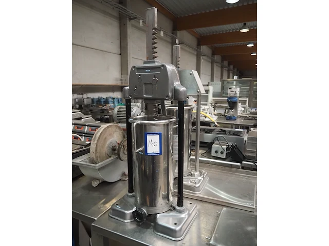 Nn piston filler - afbeelding 1 van  6