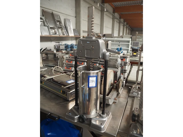 Nn piston filler - afbeelding 1 van  6