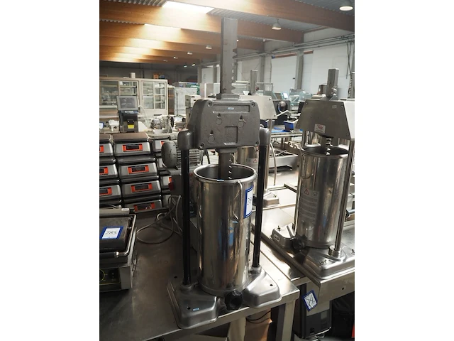 Nn piston filler - afbeelding 2 van  6