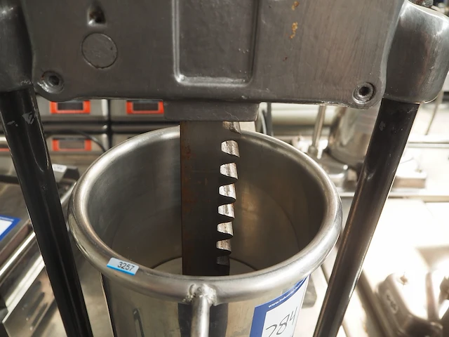Nn piston filler - afbeelding 4 van  6