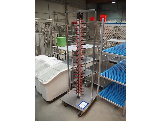 Nn plate rack - afbeelding 1 van  5