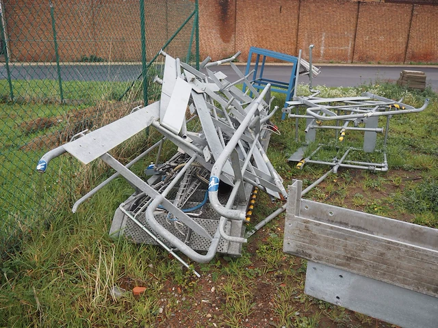 Nn platform - afbeelding 14 van  15