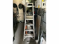 Nn plooiladder - afbeelding 1 van  2